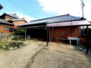 海の見える塩浜平屋一戸建ての物件外観写真